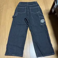 kutir 黒デニムのサムネイル