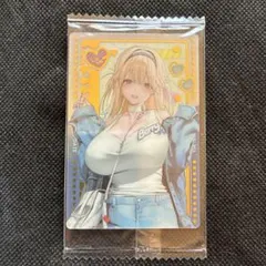 勝利の女神NIKKE ウエハース　3弾　ティア　カード