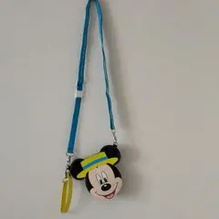 【値下げ】ミッキーのチケットホルダー【バケーションパッケージ限定】