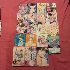 少女漫画　セット売り　単品販売大歓迎！