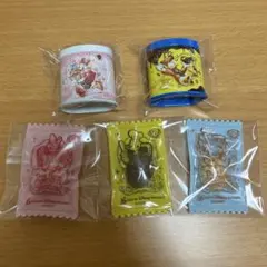 ディズニーリゾート ドナルド デイジー チョコクランチマグネット