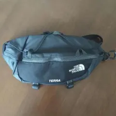 ザ・ノースフェイスウエストポーチ　テラランバー3L　NM62402　ブラック