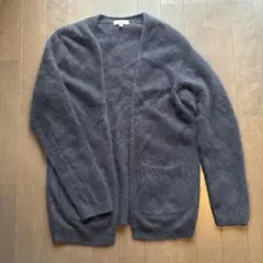 BEAUTY&YOUTH ダークグレー カーディガン S
