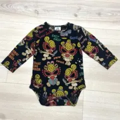 ヒスミニ HELLO TEDDY MINI 総柄長袖のサムネイル