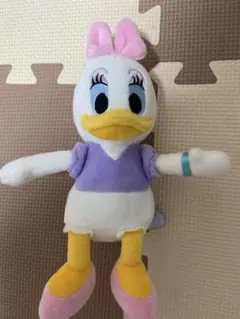 デイジーダック ぬいぐるみ　15センチ