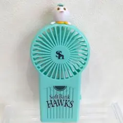 ハンディファン　ふうさん　鷹の祭典　2023　福岡ソフトバンクホークス