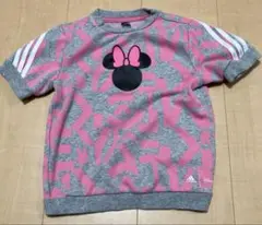 【本日発送❣️】adidas ミニーマウス スウェット