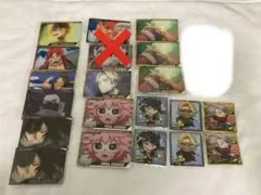 僕のヒーローアカデミア ウエハース まとめ売りのサムネイル
