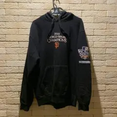 MLB2010ワールドシリーズ GENUINE MERCHANDISE パーカー