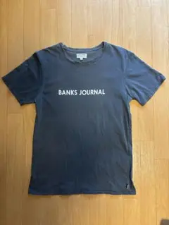 BANKS JOURNAL スミクロ Msize