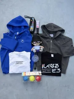 り*ご様 らっだぁ シグナル レダーヨージロー パーカー グッズセット 2026年最新】レダーヨージローの人気アイテム - メルカリ