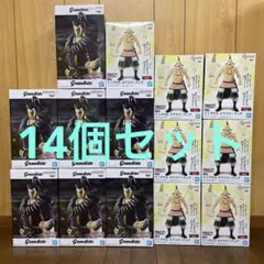 桓騎 オギコ エドワード・ニューゲート 15個セット ONE PIECE - メルカリ