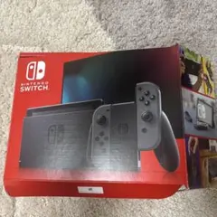 Switch NintendoJoyL R グレー とドラクエ1.2と3 Switch NintendoJoyL R グレー とドラクエ1.2と3 - メルカリ