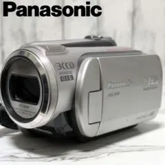 Panasonic HDC-HS9 3CCD ビデオカメラ 動作品 訳あり - メルカリ