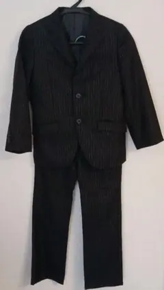 BeBe ストライプスーツ 120cm