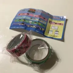 名探偵コナン  マスキングテープセット