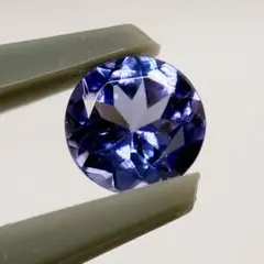【美品】天然タンザナイト　ルース