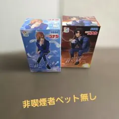 名探偵コナン ちょこのせプレミアムフィギュア 萩原千速 世良真純 萩原