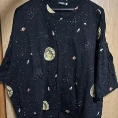 marble SUD 宇宙 Tシャツ