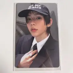 riize Odyssey smini ショウタロウトレカ②