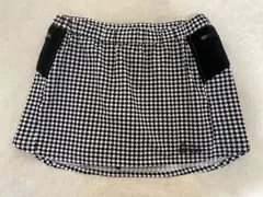 ランニングスカート