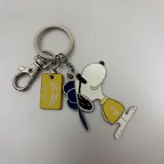 スヌーピー JOE COOL キーホルダー