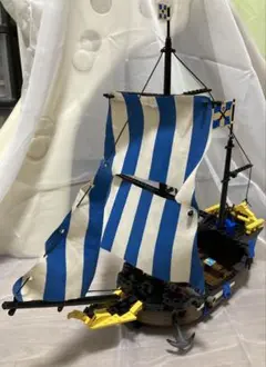 レゴブロック シ－フォーク号 6274 廃盤 レゴブロック シ－フォーク号 6274 廃盤 レゴ シーフォーク号