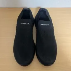 スリッポン スニーカー メンズ レディース ウォーキングシューズ