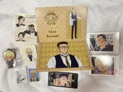 名探偵コナン 降谷零 風見裕也 アニメカフェコラボグッズセット