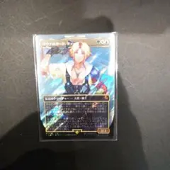 MTG FF ザナルカンドの夢、ティーダ Foil 日本語版 - メルカリ