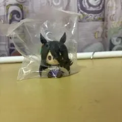 ウマ娘 一番くじ 5弾 D賞 ちょこのっこフィギュア マンハッタンカフェ