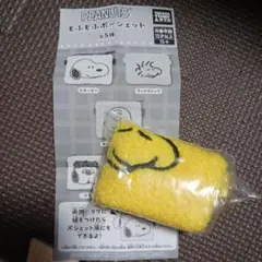 PEANUTS もふもふポーシェット　ウッドストック