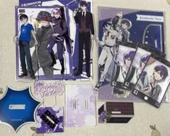 2025年最新】剣持刀也 アクリルスタンドの人気アイテム - メルカリ