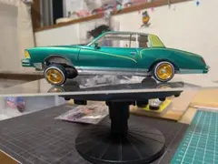 1/25 Trumpeter 1978 Monte Carlo lowriderのサムネイル
