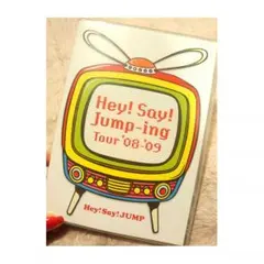 Hey!Say!Jump-ing Tour08-09