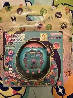 【新品未使用未開封】たまごっちパラダイス　Jade Forest