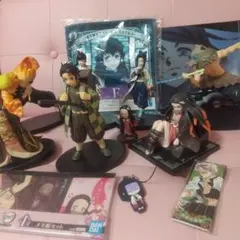 鬼滅の刃 炭治郎 ♡ネズコ♡カナヲ゛♡シノブ♡イノスケ 善逸