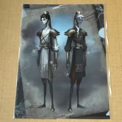 ポストマン クリアファイル UR衣装 第五人格 第5人格 IdentityⅤ