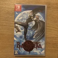 ベヨネッタ 1 Nintendo Switch ソフト Bayonetta
