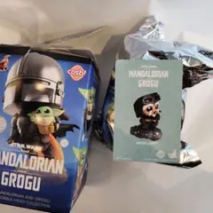 未開 スターウォーズ コスビ アンゼラ人 マンダロリアン cosbi アンゼラン