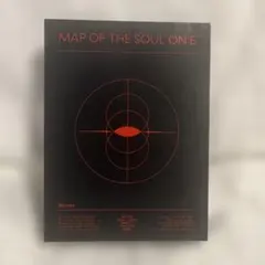 BTS MAP OF THE SOUL ON:E Blu-ray