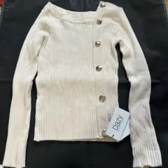dazyニットトップス 新品