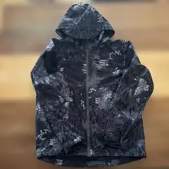 WORKMANジャンパー 白黒の山柄 - メルカリ