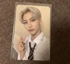 スキズ フィリックス IN生 applemusic 特典 トレカ