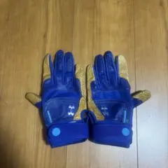 アンダーアーマー バッティンググローブ ハーパープロ SMサイズ
