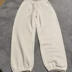 【美品】ユニクロ スウェットパンツ レディースM
