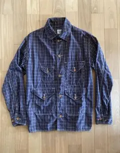 POST O'ALLS クルーザーJKT
