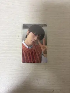 ENHYPEN ORANGE BLOOD ソヌ