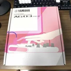 極美品】AG03MK2 マイク配信フルセット Lightning TypeC - メルカリ