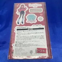 【匿名配送】宝鐘マリン クリアホルダー＆ステッカーのサムネイル